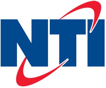NTI logo - boilers and hot water heating systems