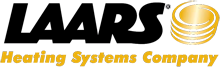 LAARS logo - a heating systems company