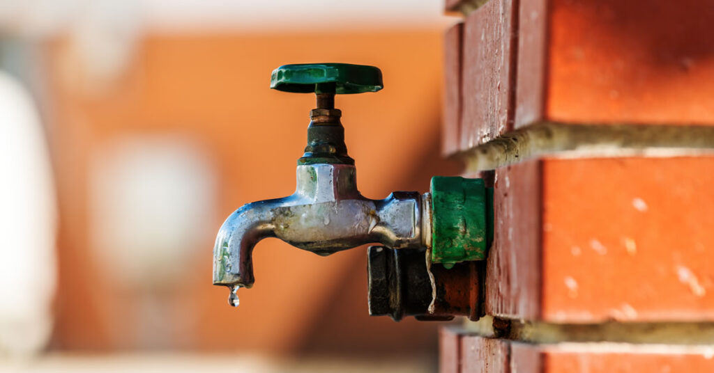 How To Care For Your Outdoor Lawn Faucets
