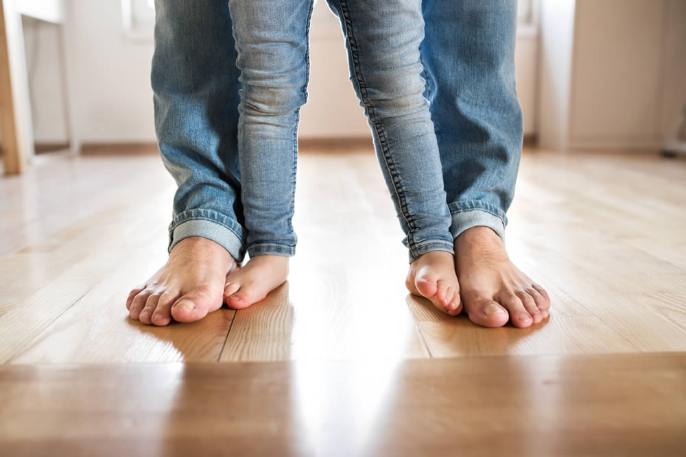 There's so many reasons to switch to in-floor heating